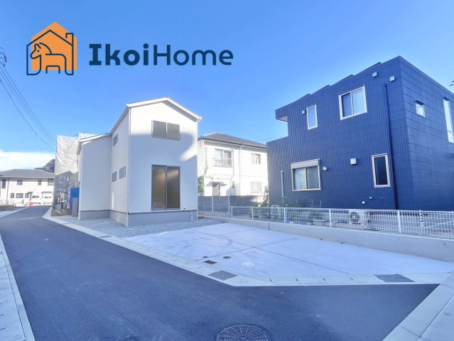 神戸市西区伊川谷町有瀬　新築戸建の駐車場|【ホームページに現地動画掲載中】●年中無休：当日予約可●お車4台駐車可能！来客時にも安心です♪