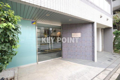 【エントランス】 | エコロジー上板橋レジデンス