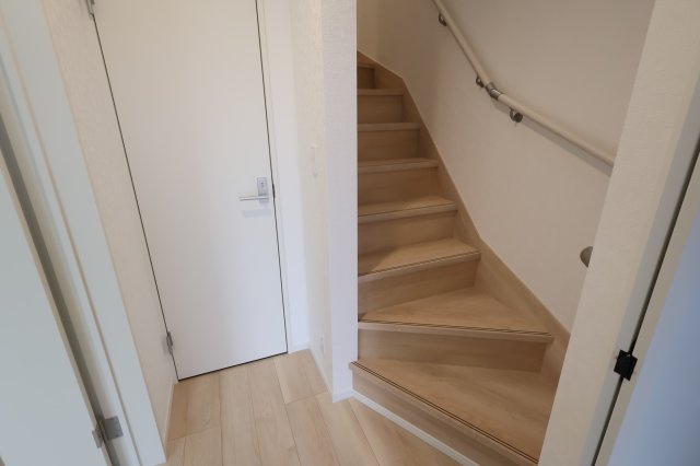 《仲介手数料無料》上尾市大字大谷本郷363-1(3号棟)新築一戸建てクレイドルガーデンの内装|撮影日 2025年10月21日 15:20 曇り