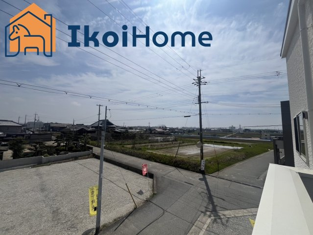 神戸市西区岩岡町　新築戸建のその他|【ホームページに現地動画掲載中】●年中無休：当日予約可●近隣は高い建物がなく開放的です！