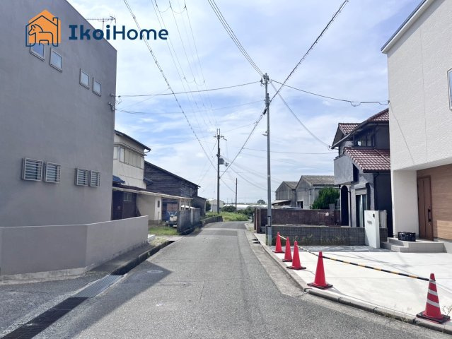 神戸市西区岩岡町　新築戸建の周辺|【ホームページに現地動画掲載中】●年中無休：当日予約可●収納豊富・設備充実のお家です♪