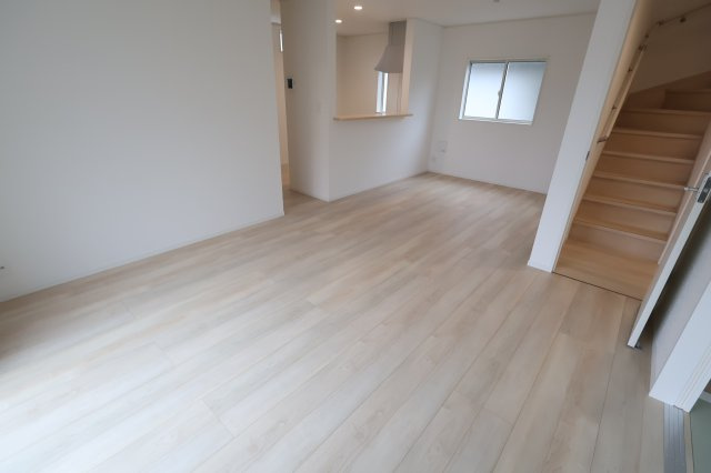 《仲介手数料無料》上尾市大字大谷本郷363-1(4号棟)新築一戸建てクレイドルガーデン