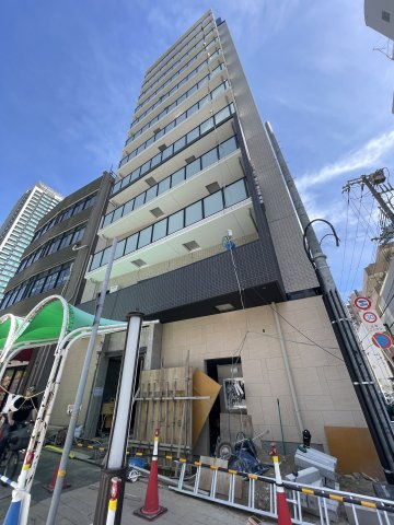 SDグランツ新神戸ステーションフロントの外観