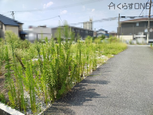 【外観】 | 姫路市網干区新在家／売土地