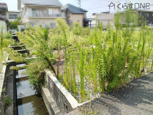 【外観】 | 姫路市網干区新在家／売土地