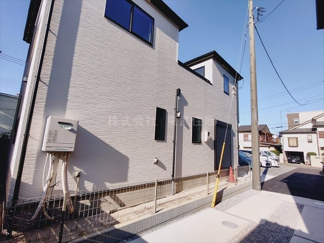 【前面道路含む現地写真】の画像