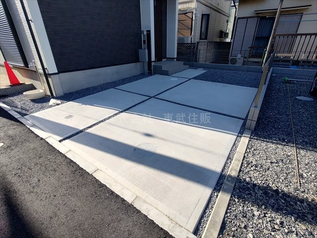 【駐車場】の画像