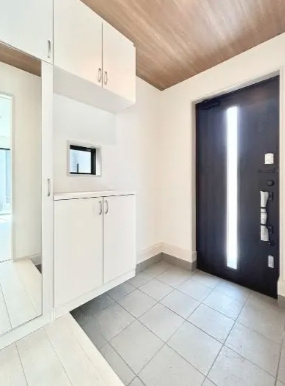 【玄関】の画像