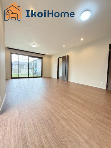 神戸市西区宮下3丁目　中古一戸建の居間・リビング|【ホームページに現地動画掲載中】●年中無休：当日予約可●LDKは長方形で家具を配置しやすい間取りです