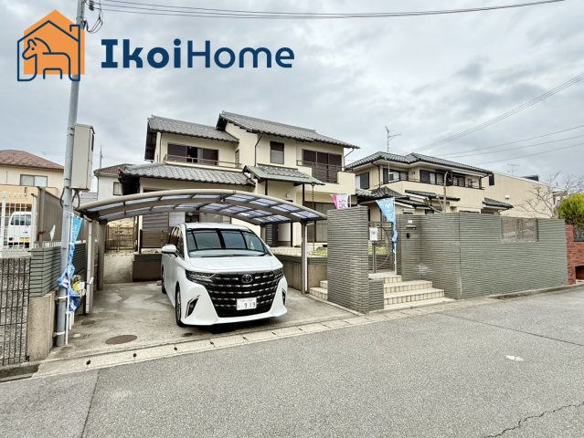 神戸市西区宮下3丁目　中古一戸建の外観|【ホームページに現地動画掲載中】●年中無休：当日予約可●リフォーム済でとても綺麗♪南向きで陽当り良好