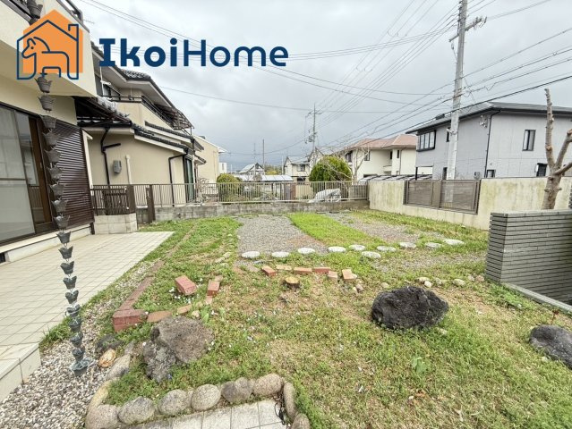 神戸市西区宮下3丁目　中古一戸建のその他|【ホームページに現地動画掲載中】●年中無休：当日予約可●お庭になります。お子様も安心して遊べます！