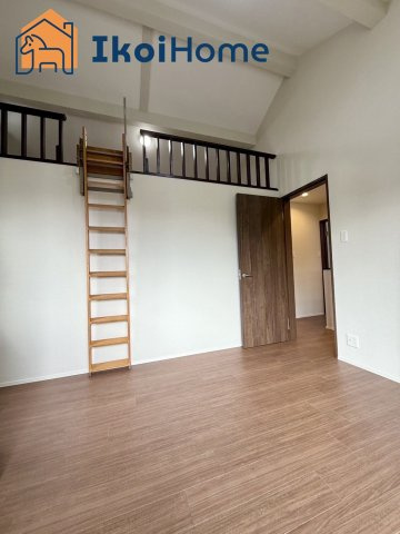 神戸市西区宮下3丁目　中古一戸建の収納|【ホームページに現地動画掲載中】●年中無休：当日予約可●ロフトは収納としても有効活用できます！