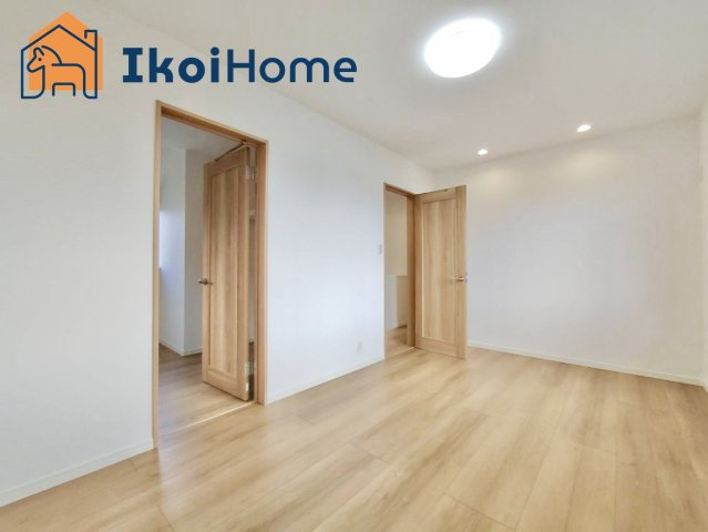 神戸市西区春日台6丁目　中古戸建の子供部屋|【ホームページに現地動画掲載中】●年中無休：当日予約可●収納スペースも広いお部屋は非常に便利です。