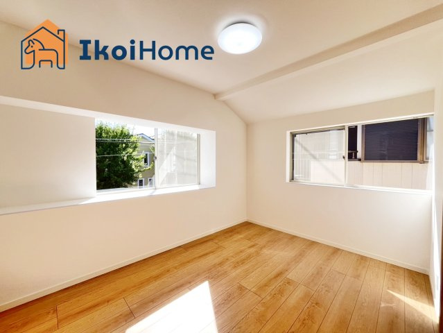 神戸市西区天が岡　中古戸建の寝室|●年中無休：当日予約可●全居室6帖以上のゆったりとした間取りです。