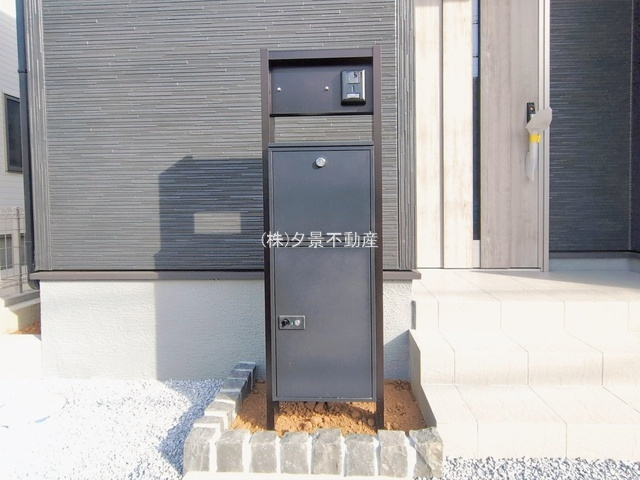 《仲介手数料無料》岩槻区並木１丁目9-5(全1戸)新築一戸建てリーブルガーデン