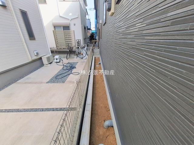 《仲介手数料無料》岩槻区並木１丁目9-5(全1戸)新築一戸建てリーブルガーデンの間取り