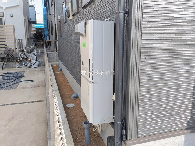 《仲介手数料無料》岩槻区並木１丁目9-5(全1戸)新築一戸建てリーブルガーデン