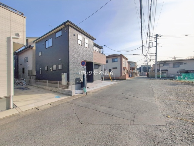 《仲介手数料無料》岩槻区並木１丁目9-5(全1戸)新築一戸建てリーブルガーデン