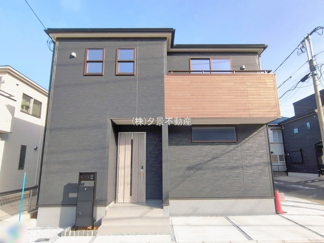 《仲介手数料無料》岩槻区並木１丁目9-5(全1戸)新築一戸建てリーブルガーデン