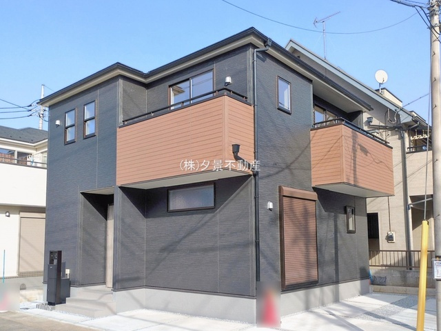 《仲介手数料無料》岩槻区並木１丁目9-5(全1戸)新築一戸建てリーブルガーデン