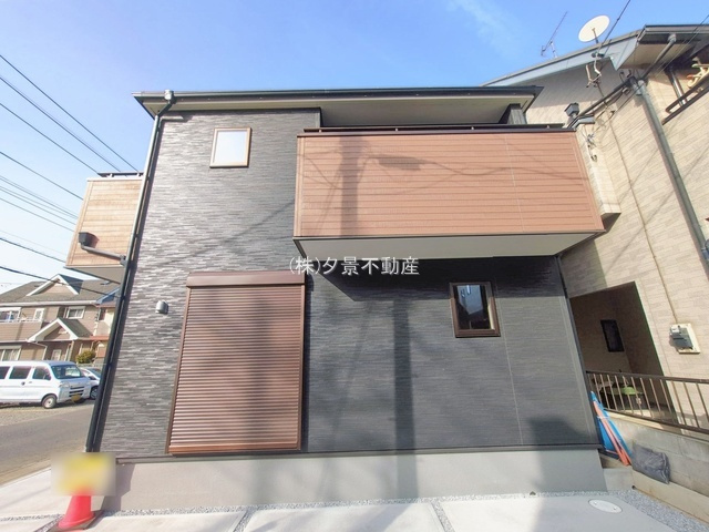 《仲介手数料無料》岩槻区並木１丁目9-5(全1戸)新築一戸建てリーブルガーデン