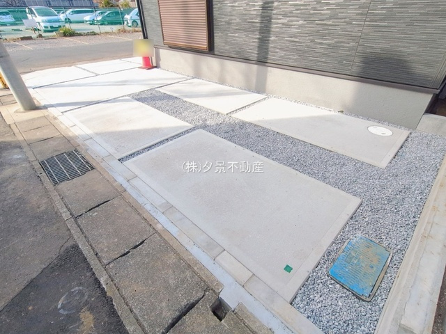 《仲介手数料無料》岩槻区並木１丁目9-5(全1戸)新築一戸建てリーブルガーデン