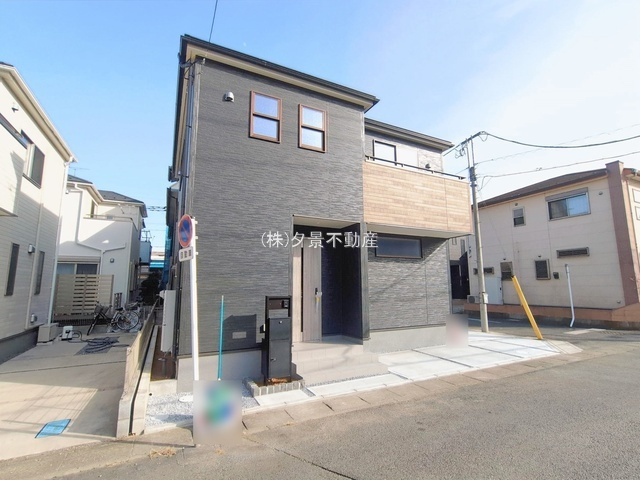 《仲介手数料無料》岩槻区並木１丁目9-5(全1戸)新築一戸建てリーブルガーデン