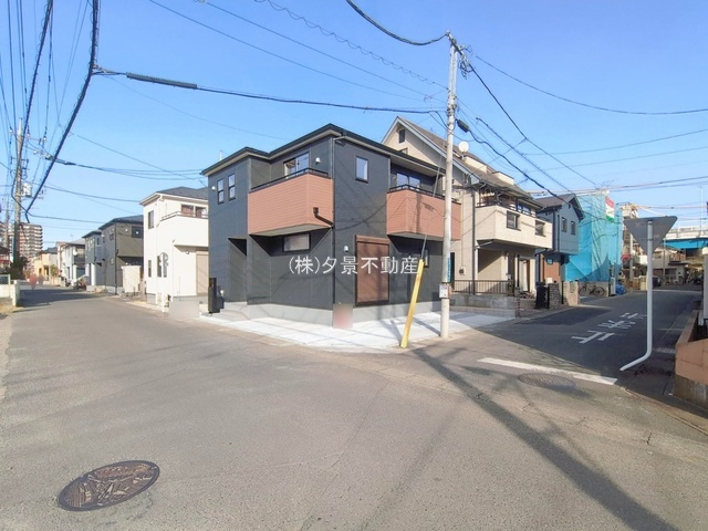 《仲介手数料無料》岩槻区並木１丁目9-5(全1戸)新築一戸建てリーブルガーデン