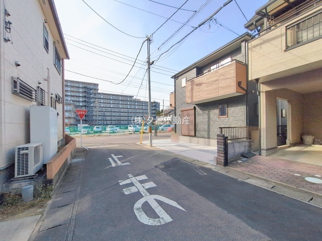 《仲介手数料無料》岩槻区並木１丁目9-5(全1戸)新築一戸建てリーブルガーデン