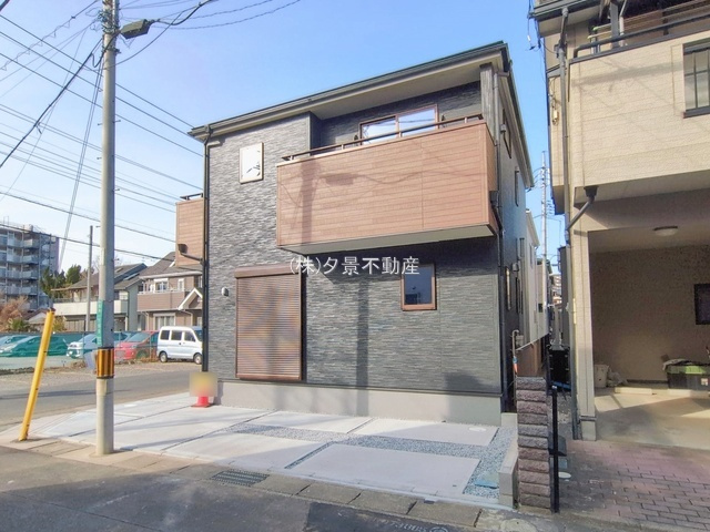 《仲介手数料無料》岩槻区並木１丁目9-5(全1戸)新築一戸建てリーブルガーデン