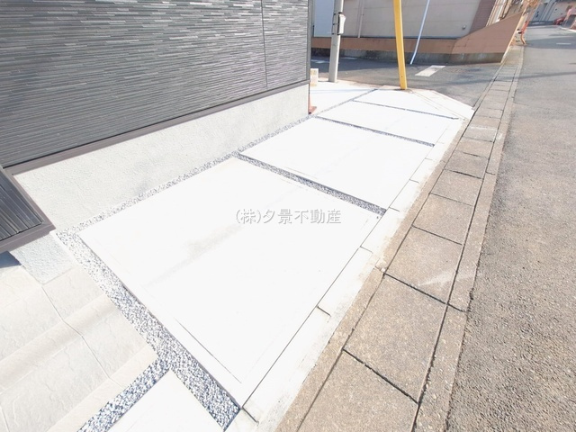 《仲介手数料無料》岩槻区並木１丁目9-5(全1戸)新築一戸建てリーブルガーデン