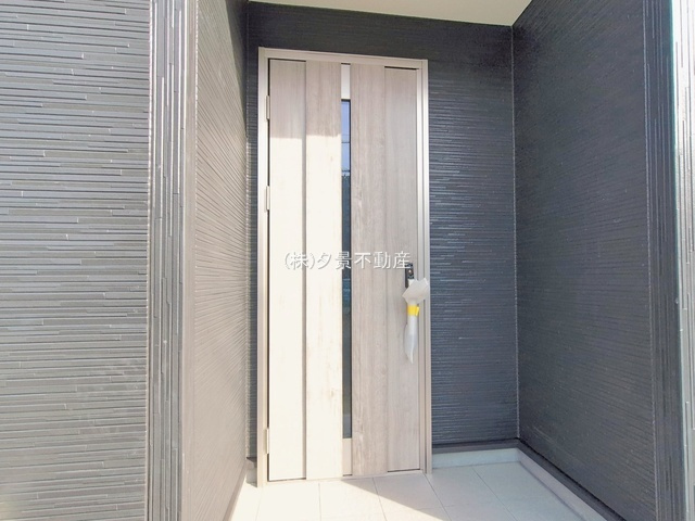 《仲介手数料無料》岩槻区並木１丁目9-5(全1戸)新築一戸建てリーブルガーデン