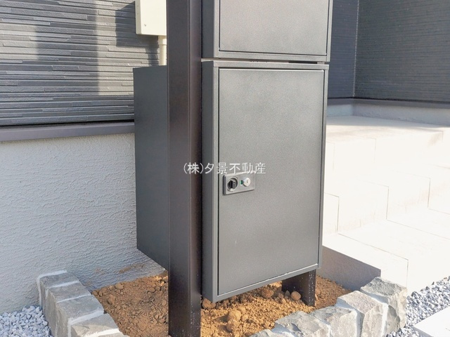 《仲介手数料無料》岩槻区並木１丁目9-5(全1戸)新築一戸建てリーブルガーデン