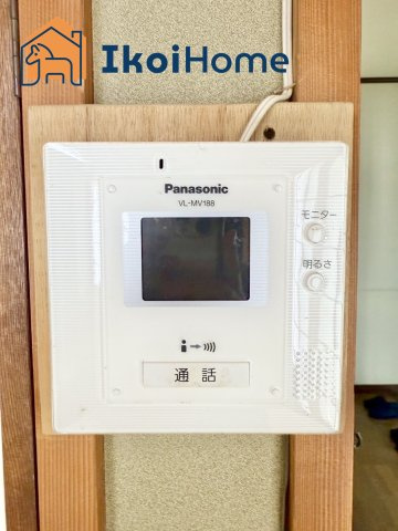 神戸市西区伊川谷町潤和　中古戸建のその他|●年中無休：当日予約可●カラーモニターインターホン。来客時も安心して対応していただけます。		