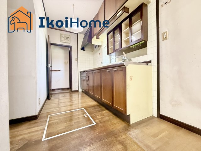 神戸市西区伊川谷町潤和　中古戸建のキッチン|●年中無休：当日予約可●現状食器洗浄乾燥機はついておりませんが25万円前後で追加工事も可能です。				