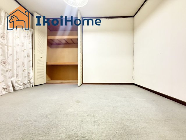 神戸市西区伊川谷町潤和　中古戸建の収納|●年中無休：当日予約可●各部屋に収納が設置されていて、沢山収納出来るお家です。