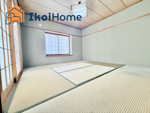 神戸市西区伊川谷町潤和　中古戸建の子供部屋|●年中無休：当日予約可●和室があると一休みする空間ができ便利です。来客時にキッズスペースとしても。	