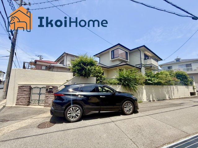神戸市西区伊川谷町潤和　中古戸建の周辺|豪華な外構の作りですので、ご家族様も安心です♪外壁修繕歴もございます！
