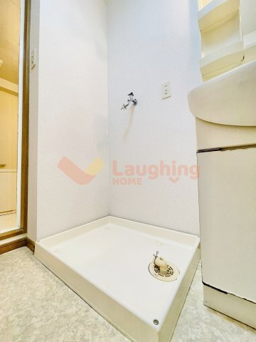 アメニティハイツ杏栄館の洗面所