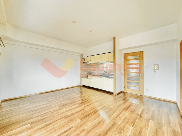 アメニティハイツ杏栄館の居間・リビング|ゆったり過ごせるリビングです