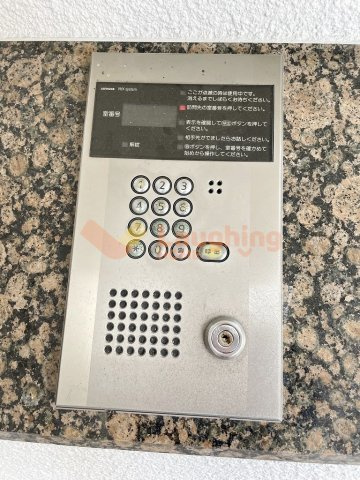 アメニティハイツ杏栄館のセキュリティ