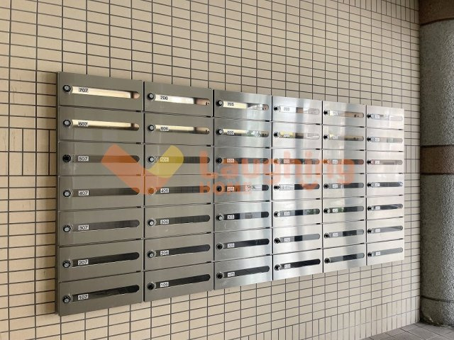 アメニティハイツ杏栄館のその他共用部分