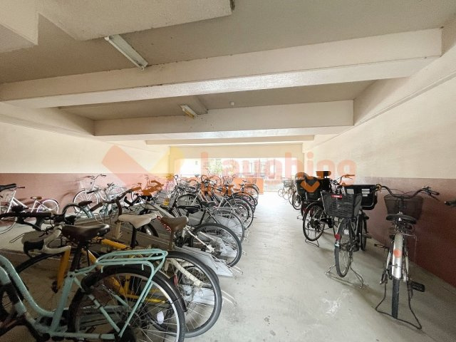 アメニティハイツ杏栄館のその他共用部分