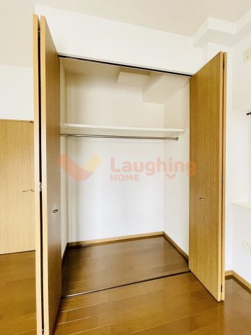 アメニティハイツ杏栄館の収納|ちょっとした収納スペースも充実しています