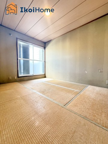 神戸市西区春日台8丁目　中古戸建の内装|【ホームページに現地動画掲載中】●年中無休：当日予約可●和室があると一休みする空間ができ便利です。