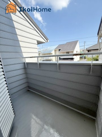 神戸市西区春日台8丁目　中古戸建のバルコニー|【ホームページに現地動画掲載中】●年中無休：当日予約可●バルコニー広々！お洗濯沢山干していただけます