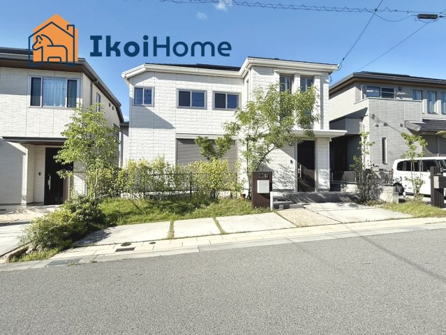 神戸市西区井吹台西町6丁目　中古戸建の周辺|●資料・カタログのご請求無料●井吹西小学校までは徒歩11分、井吹台中学校までは徒歩26分。