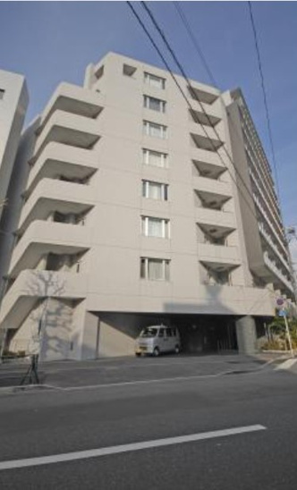 【外観】パークキューブ四谷三丁目 