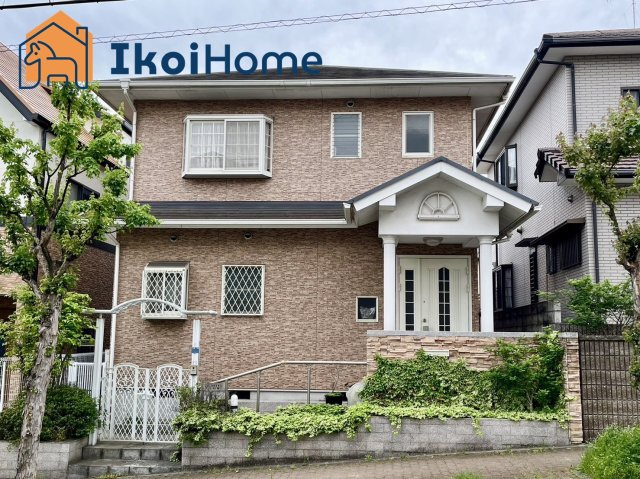 神戸市西区二ッ屋1丁目　中古戸建のエントランス|●年中無休：当日予約可●西区、垂水区、明石市初。弊社は契約前に中古戸建の住宅診断を無料で行っています