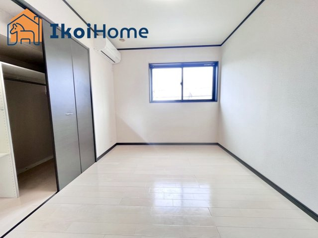 神戸市西区井吹台東町5丁目　中古戸建の寝室|【ホームページに現地動画掲載中】●年中無休：当日予約可●洋室は大きな収納ございますので豊富に収納可能